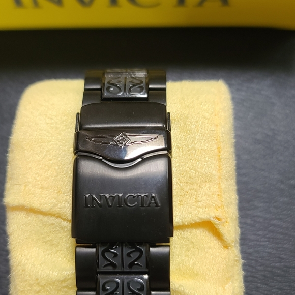 Invicta Men's 52mm Skull Artist Series - Picture 4 of 7